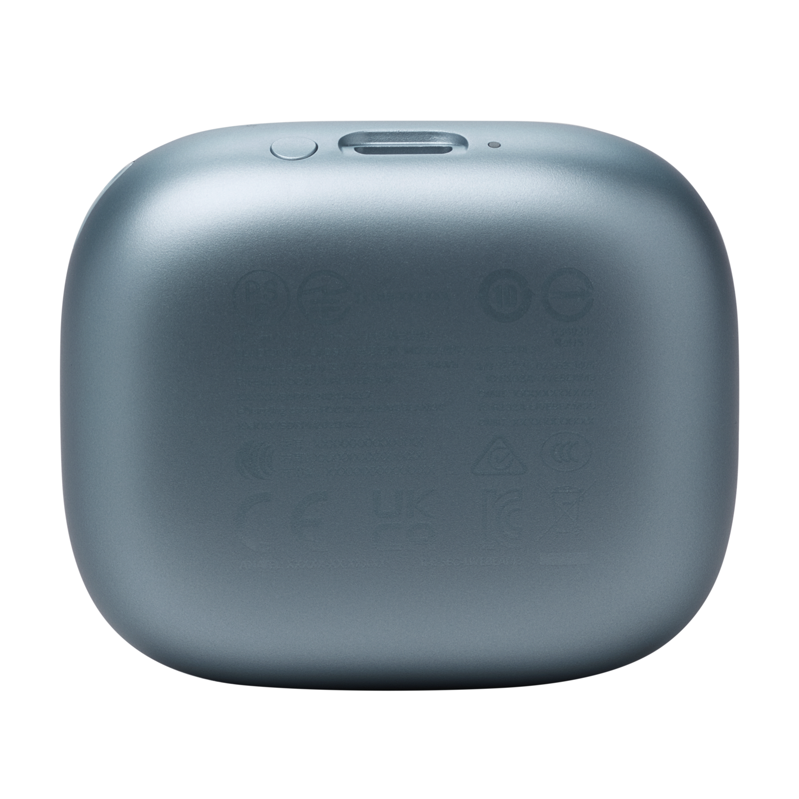 Live Beam 3 - Blue - True wireless noise-cancelling closed-stick earbuds - Detailshot 6